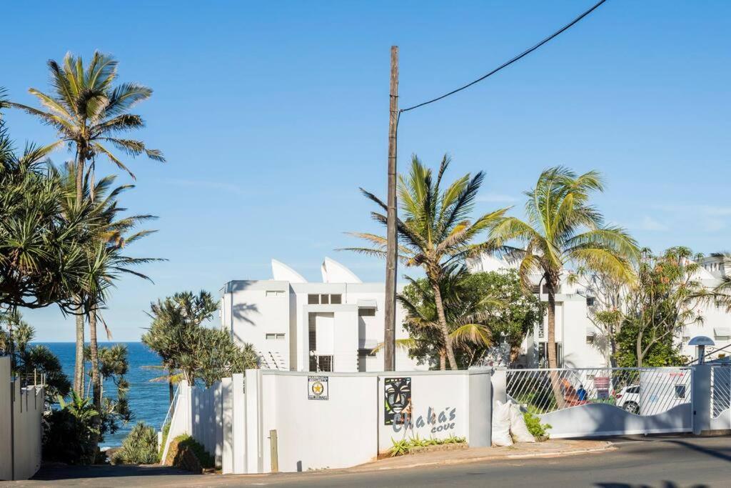 Ocean Pearl At Chakas Cove - Beachfront Apartment บัลลิโต ภายนอก รูปภาพ